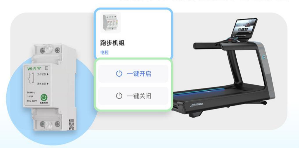 智能电控